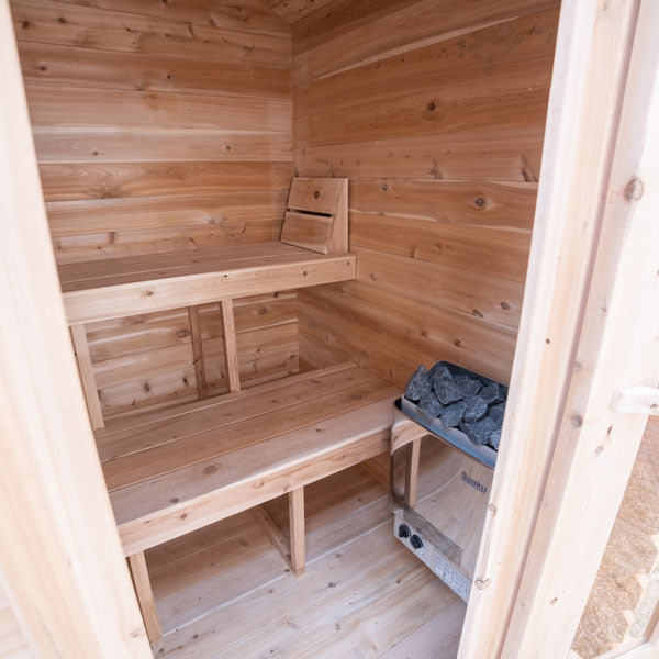 Canadian Timber Granby Electric Sauna