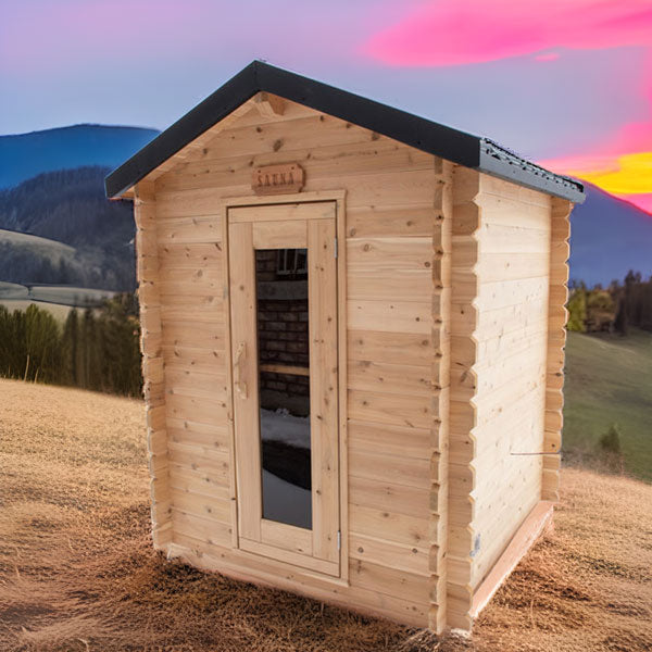 Canadian Timber Granby Electric Sauna