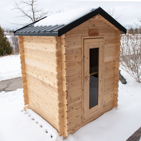 Canadian Timber Granby Electric Sauna