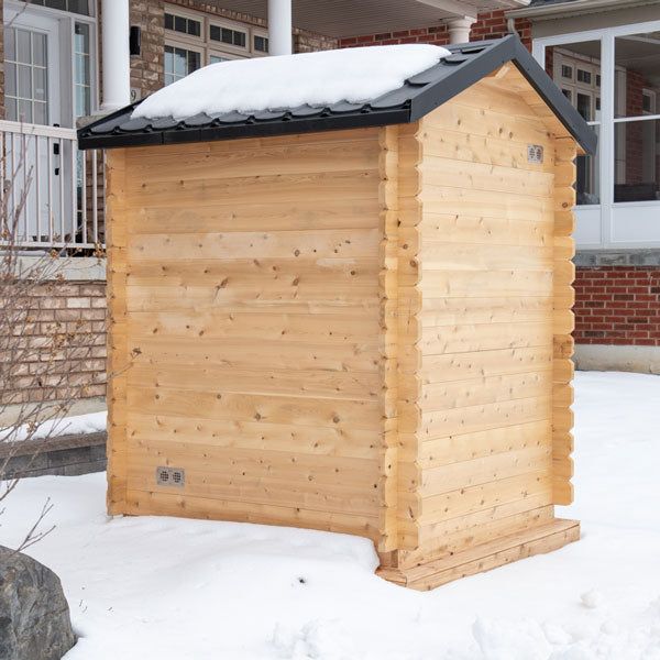 Canadian Timber Granby Electric Sauna