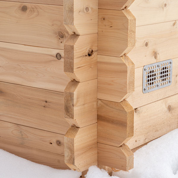 Canadian Timber Granby Electric Sauna