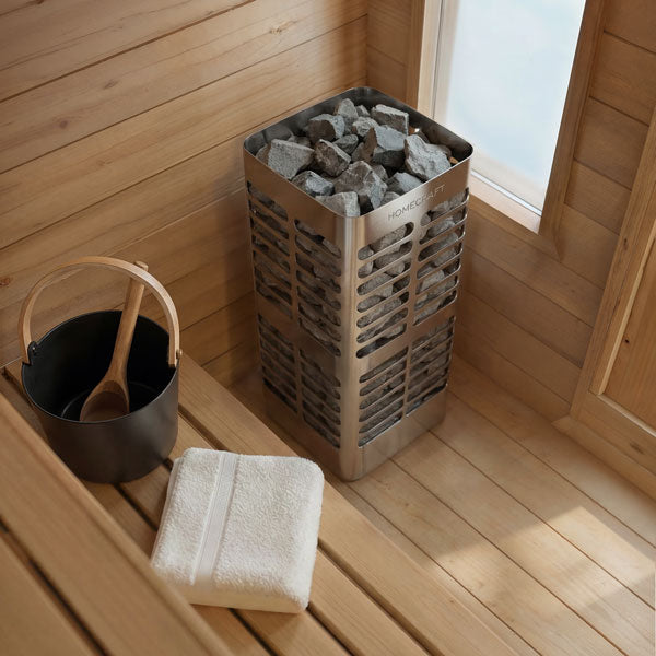 Canadian Timber Palmer Electric Sauna