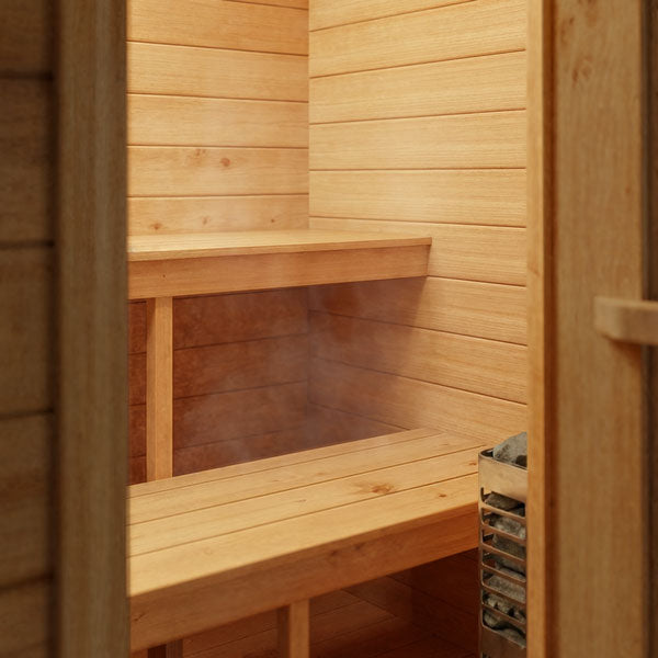 Canadian Timber Palmer Electric Sauna