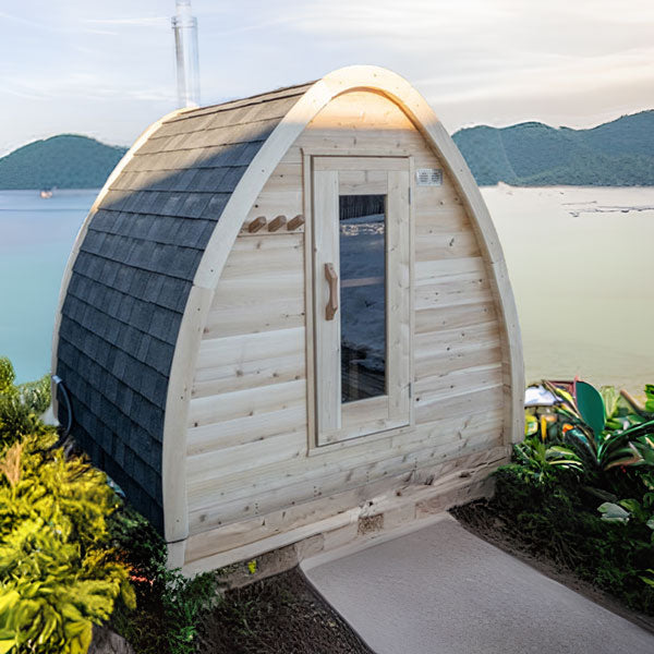 Canadian Timber MiniPOD Electric Sauna