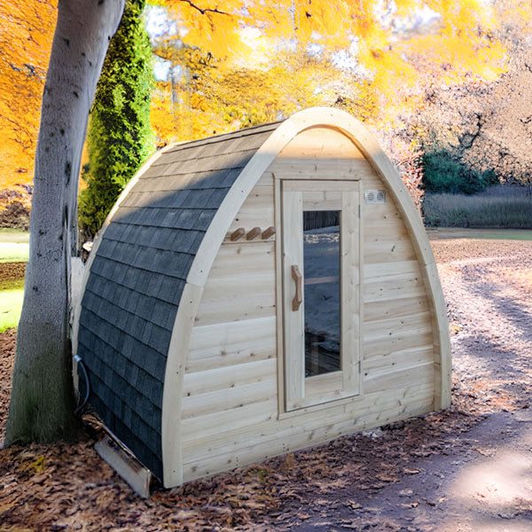 Canadian Timber MiniPOD Electric Sauna
