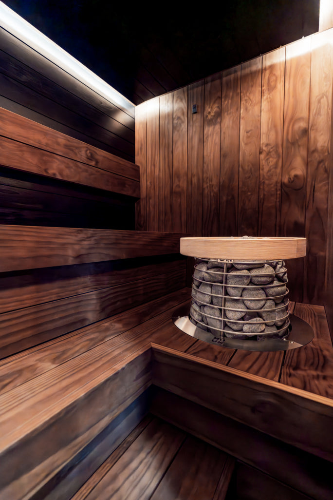 HUUM Hive Mini Electric Sauna Heater