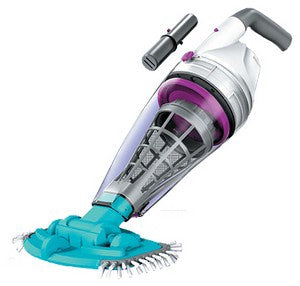 TELSA 50 Handheld Rechargeable Pool Vacuum