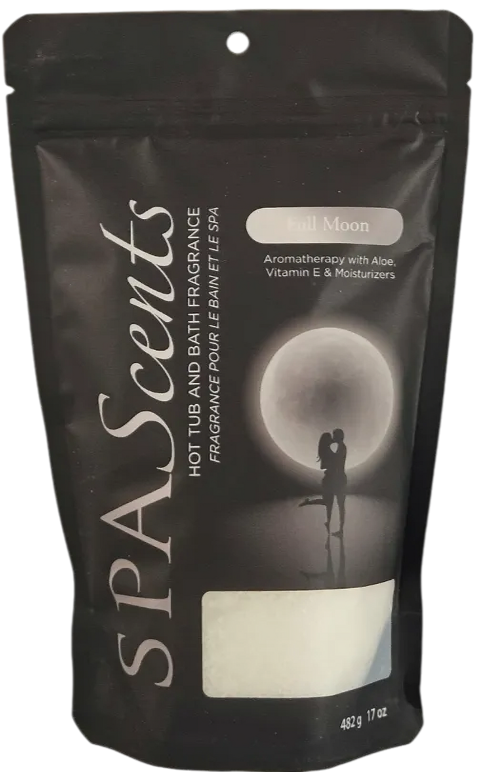 Scents After Dark 482g Crystal Pouch Full Moon