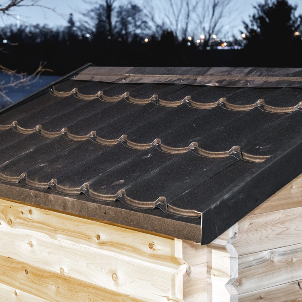 Canadian Timber Granby Electric Sauna
