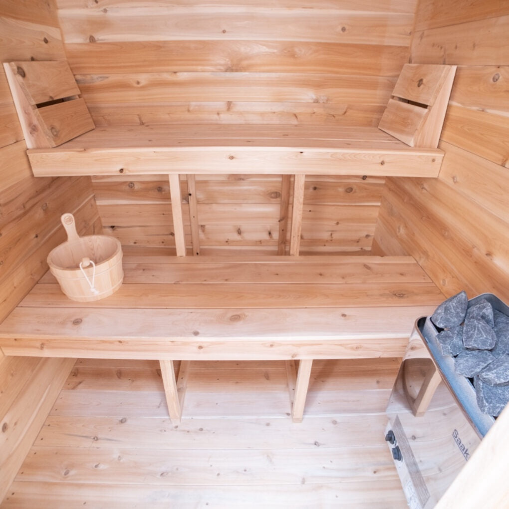 Canadian Timber Granby Electric Sauna