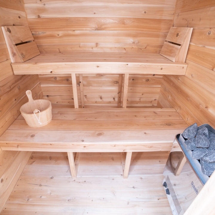 Canadian Timber Granby Electric Sauna