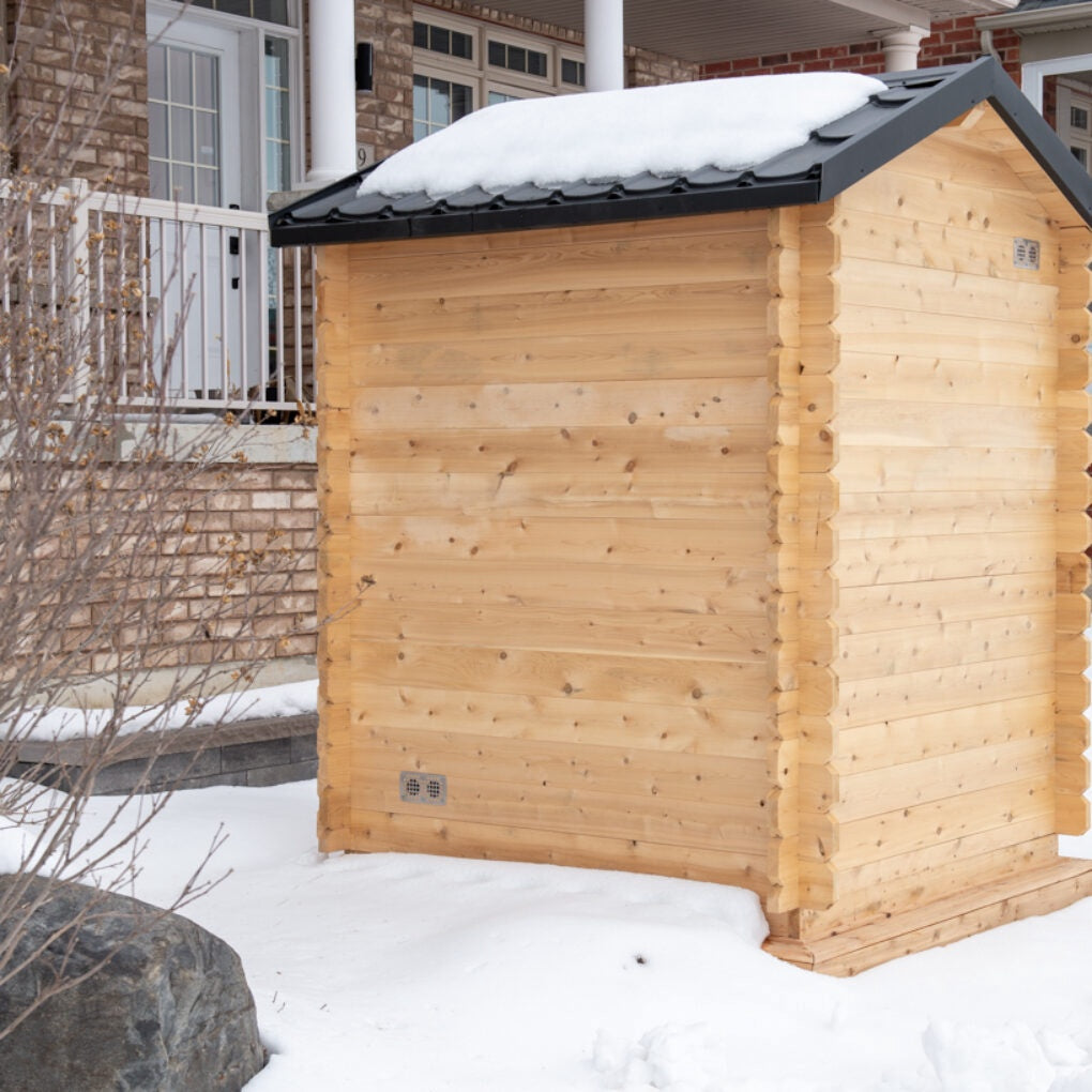 Canadian Timber Granby Electric Sauna