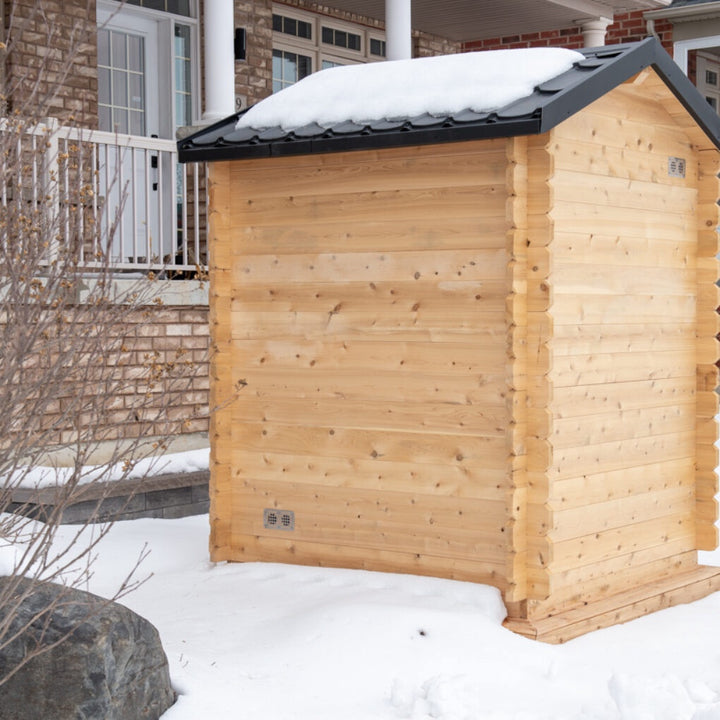 Canadian Timber Granby Electric Sauna