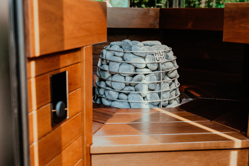 HUUM Hive Mini Electric Sauna Heater