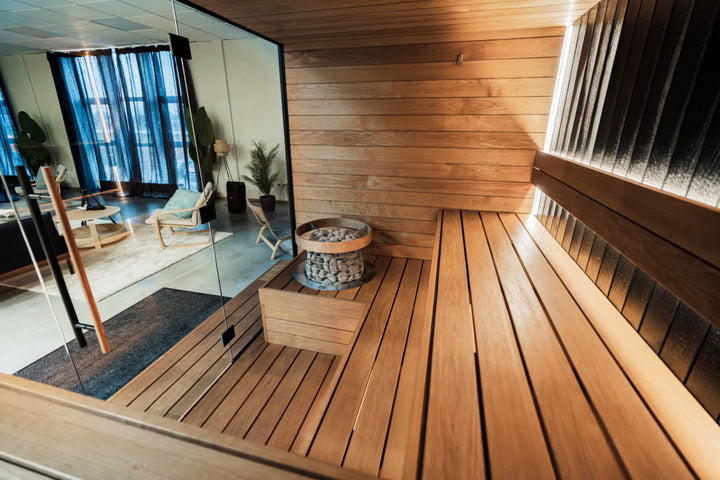 HUUM Hive Mini Electric Sauna Heater