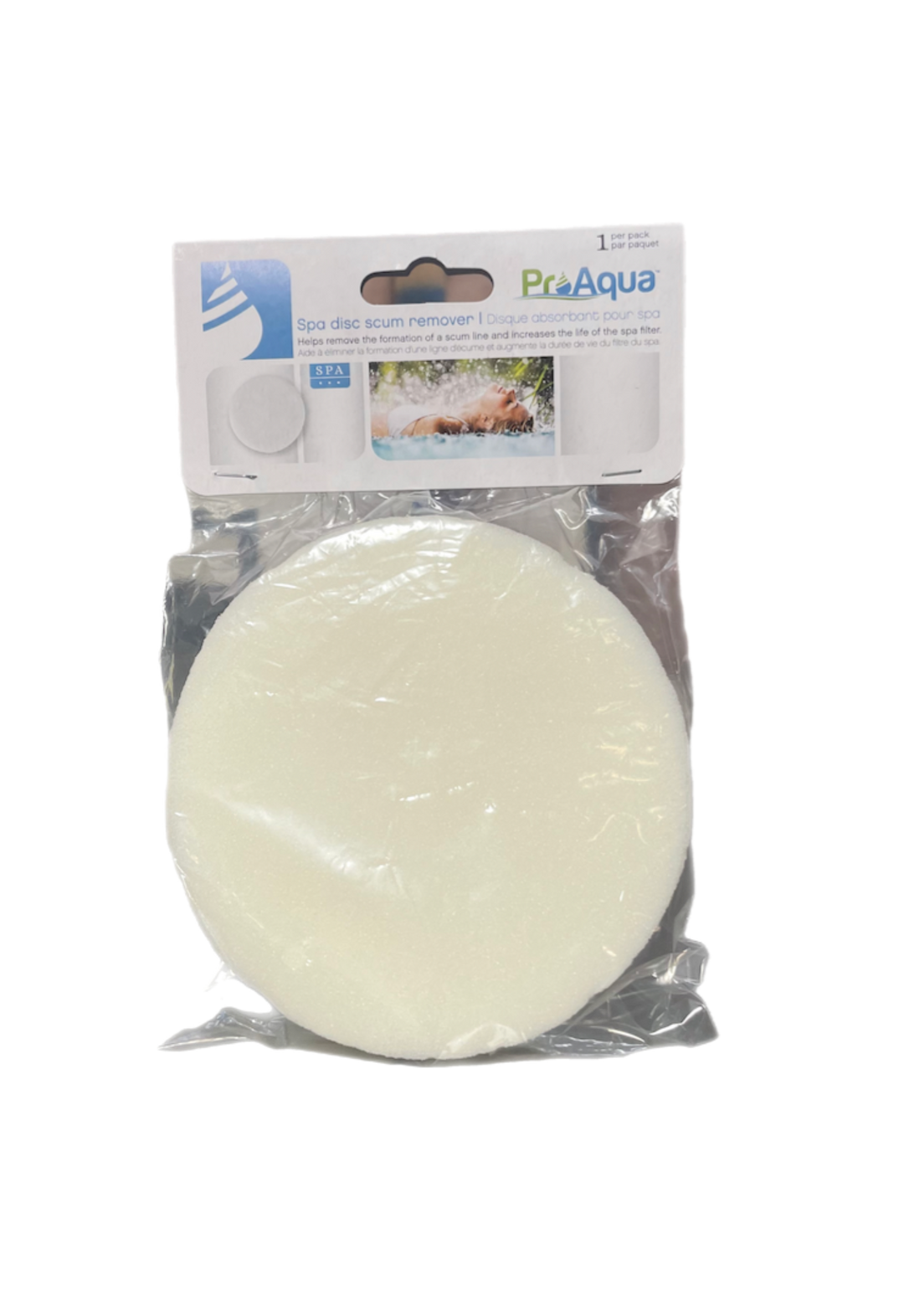 Spa Disc Scum Remover