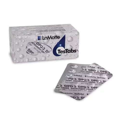 Chlorine DPD TesTabs® 