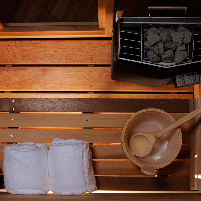 Indoor Cabin Sauna