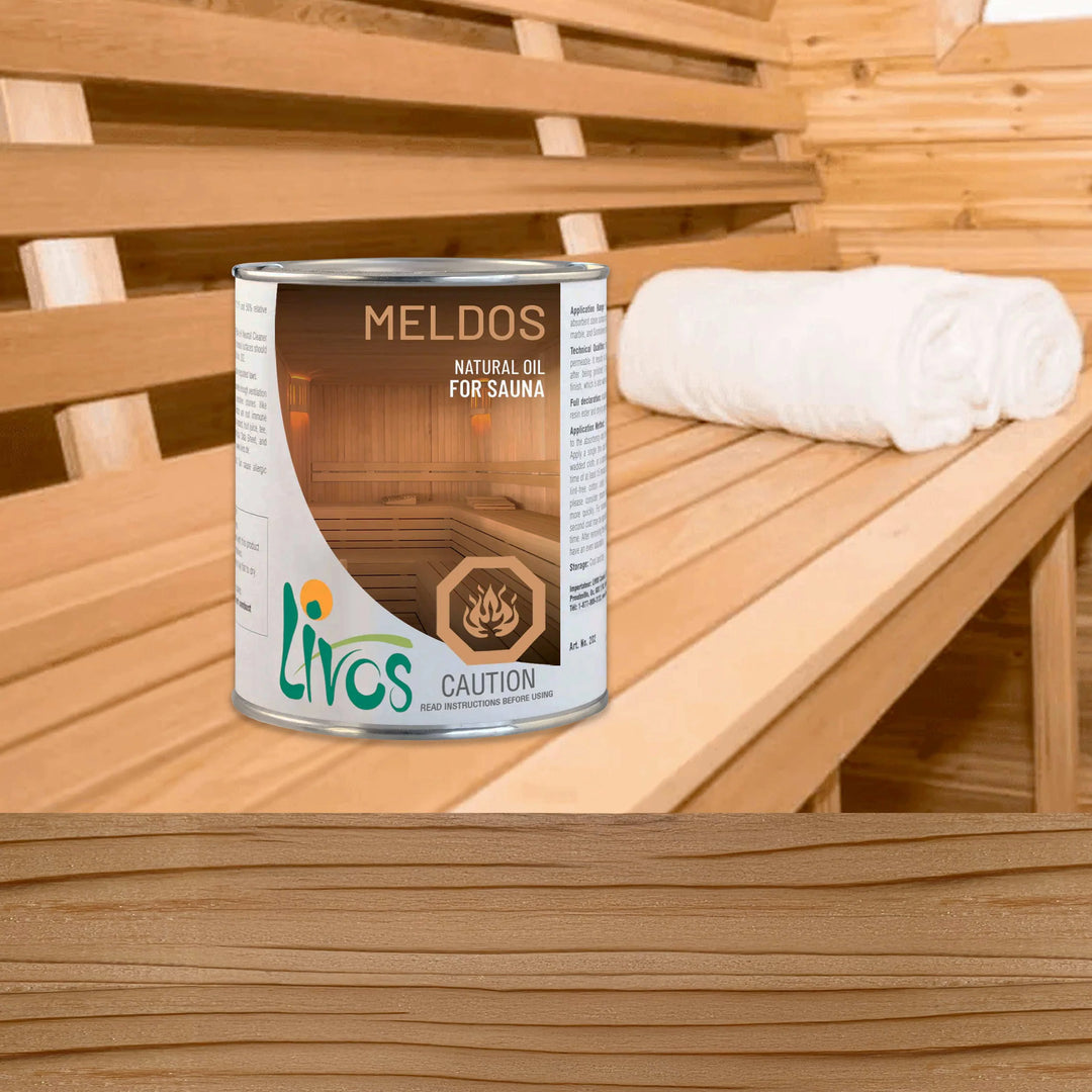 Meldos Natural Sauna Oil