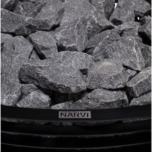 Narvi Velvet Wood Burning Sauna Heater