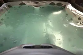 Spa Pipe Purge &amp; Deep Clean with Water Changes