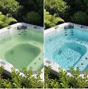 Water Change &amp; Chemical Balance – One-Time Service