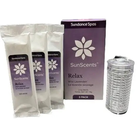 Sunscents Relax