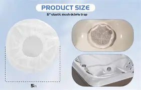 Drain Cover Filter Sock for Sundance® Spas (6540-213)