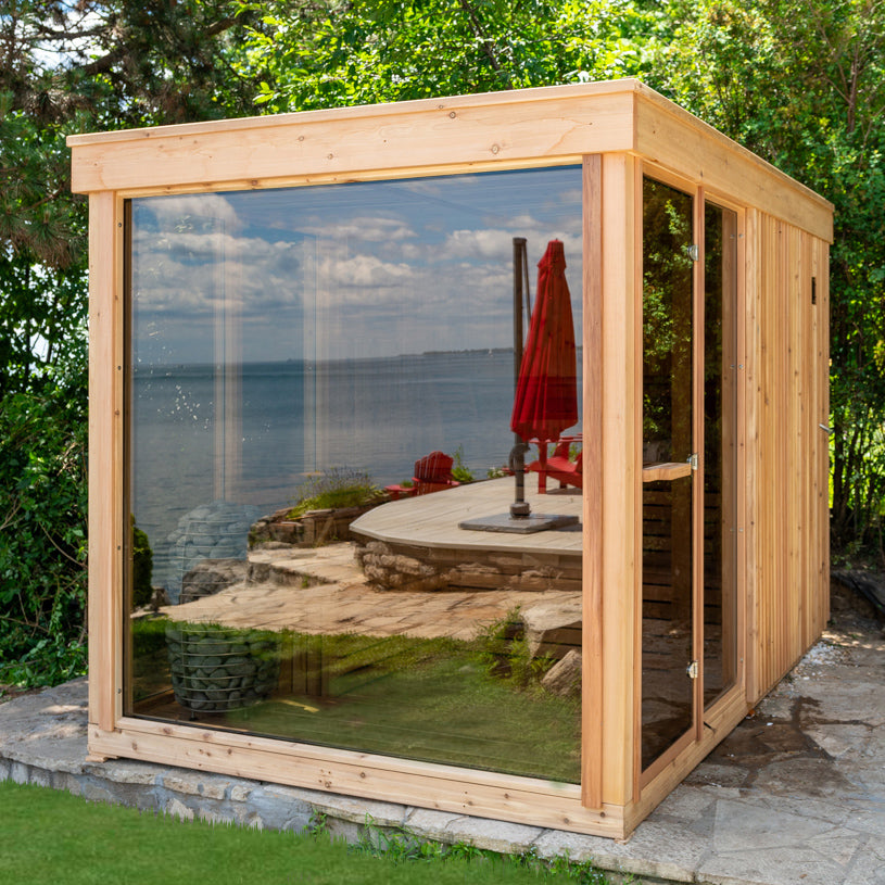 Pure Cube Orion Sauna