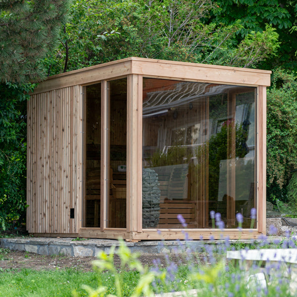 Pure Cube Orion Sauna