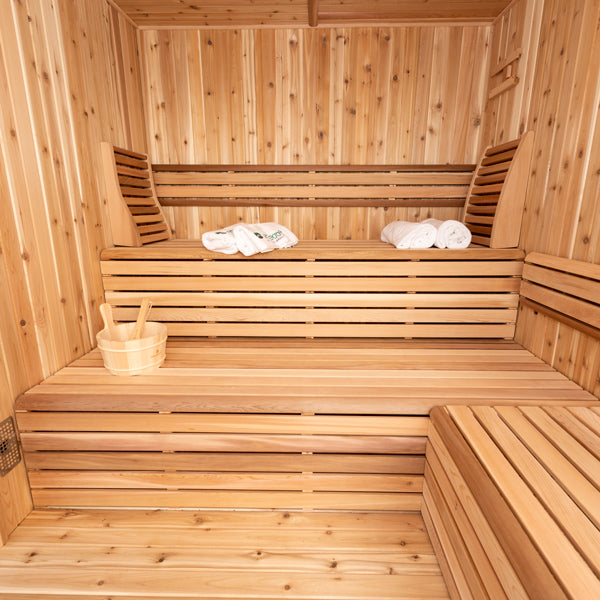 Pure Cube Orion Sauna