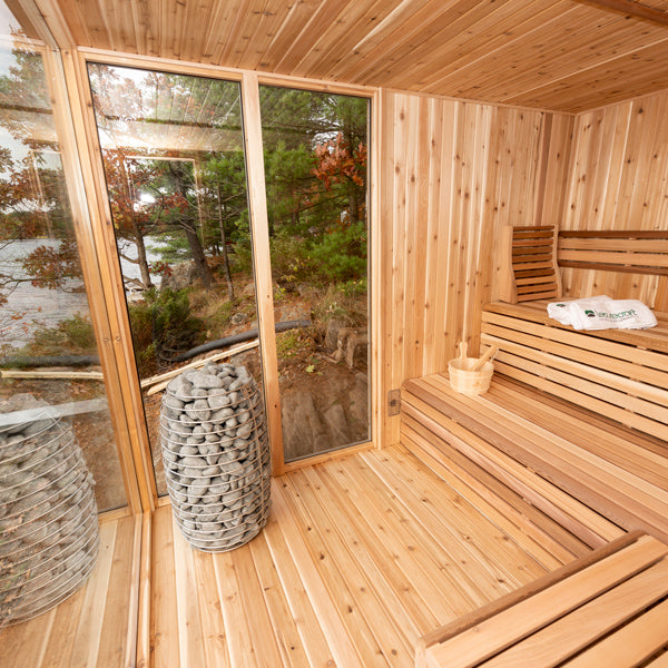 Pure Cube Orion Sauna