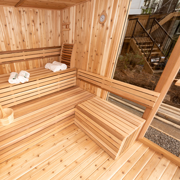 Pure Cube Orion Sauna