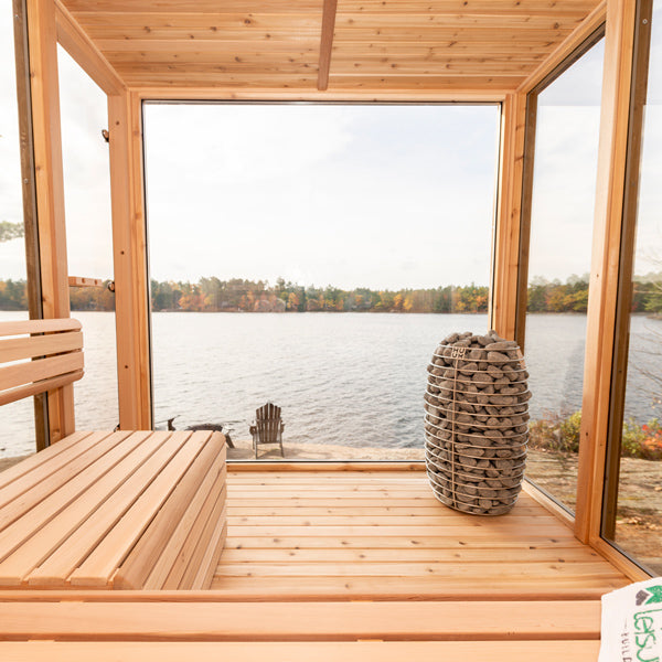 Pure Cube Orion Sauna