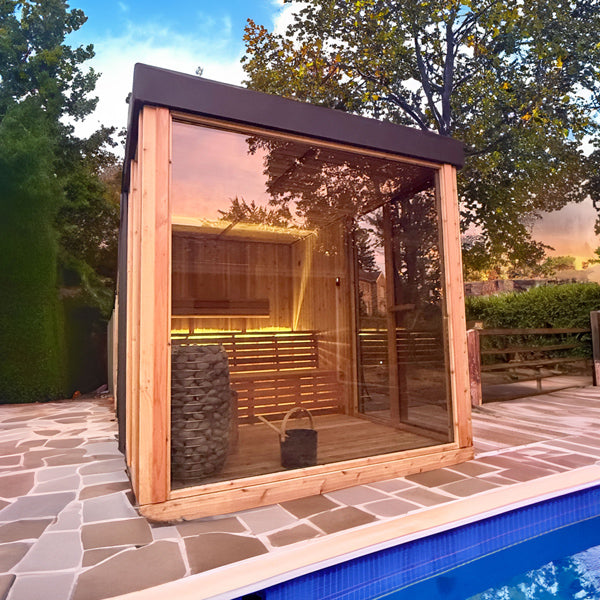 Pure Cube Orion Sauna