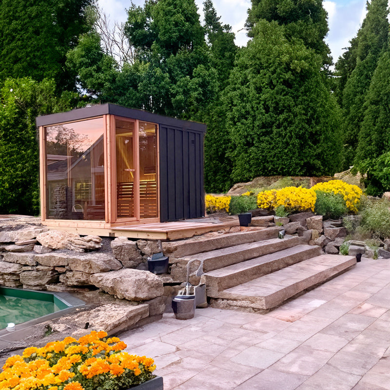 Pure Cube Orion Sauna