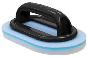 Pro Aqua Waterline Scrubber with 3 interchangeable pads