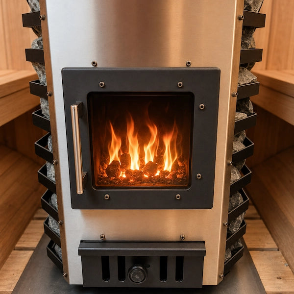 Pellum P47 Pellet Sauna Heater
