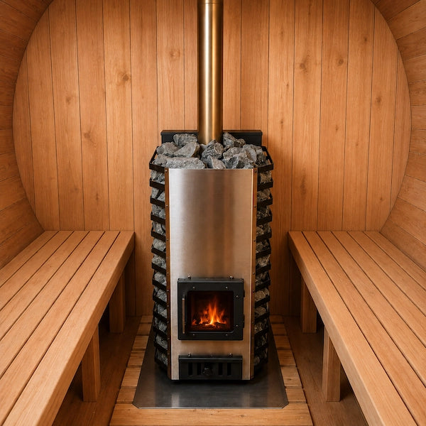Pellum P47 Pellet Sauna Heater