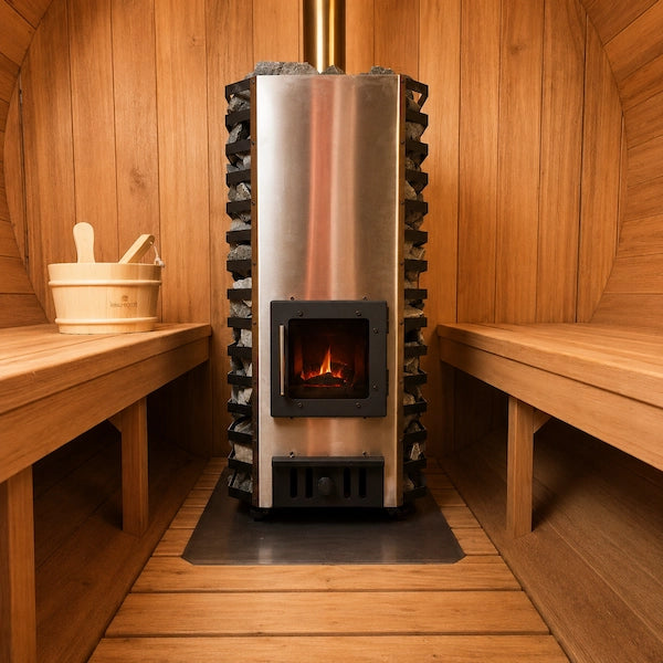 Pellum P47 Pellet Sauna Heater