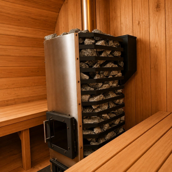 Pellum P47 Pellet Sauna Heater