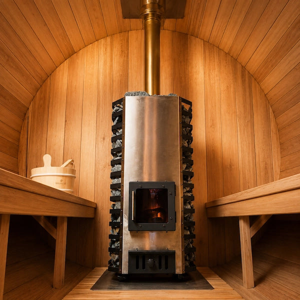 Pellum P47 Pellet Sauna Heater