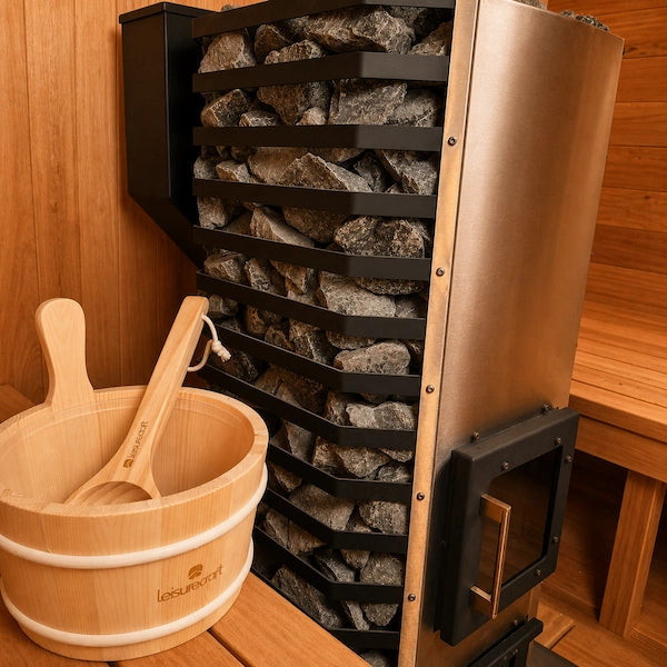 Pellum P47 Pellet Sauna Heater