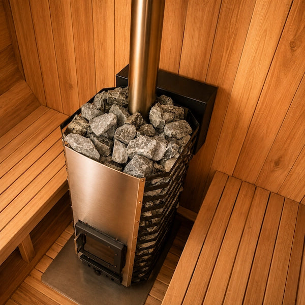 Pellum P47 Pellet Sauna Heater