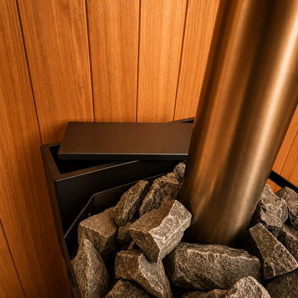 Pellum P47 Pellet Sauna Heater
