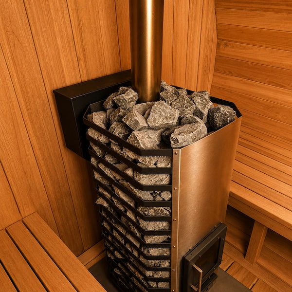 Pellum P47 Pellet Sauna Heater