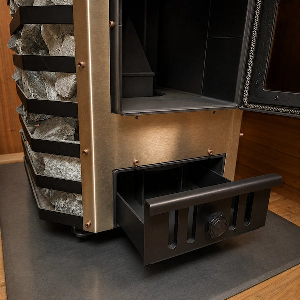 Pellum P47 Pellet Sauna Heater