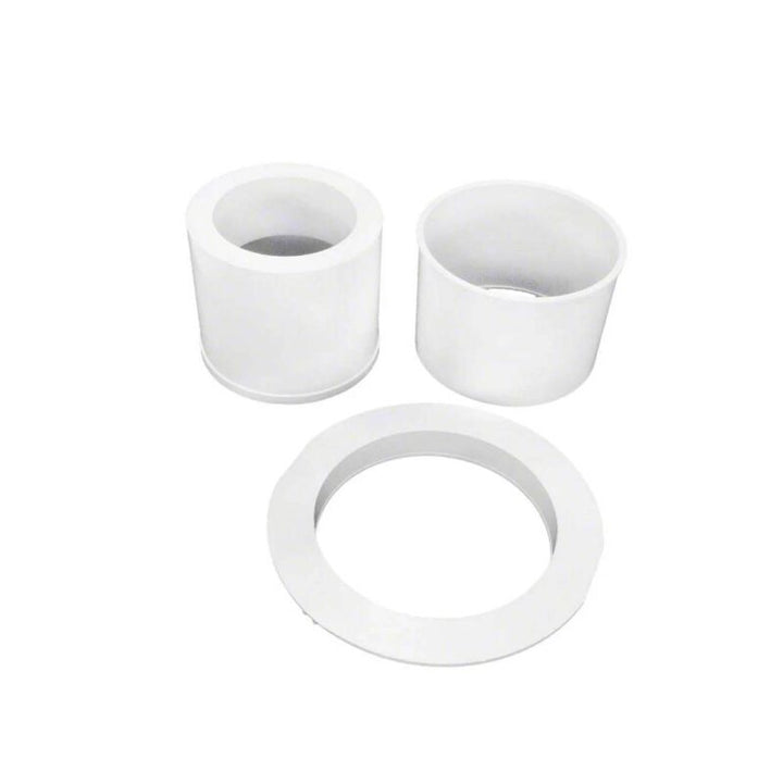 ProAqua Pentair Dynamic IV Lily Skimmer Float Assembly - White (R172660)