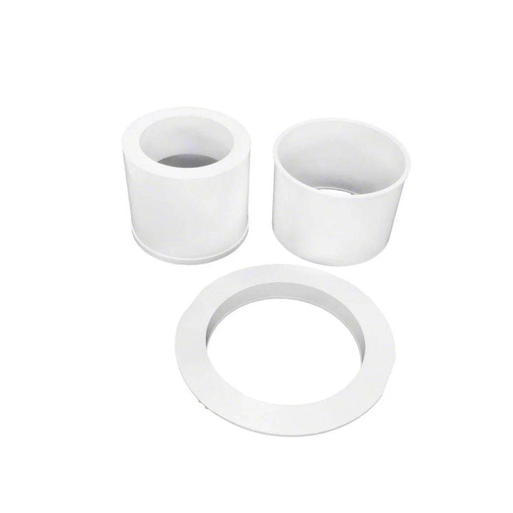 ProAqua Pentair Dynamic IV Lily Skimmer Float Assembly - White (R172660)