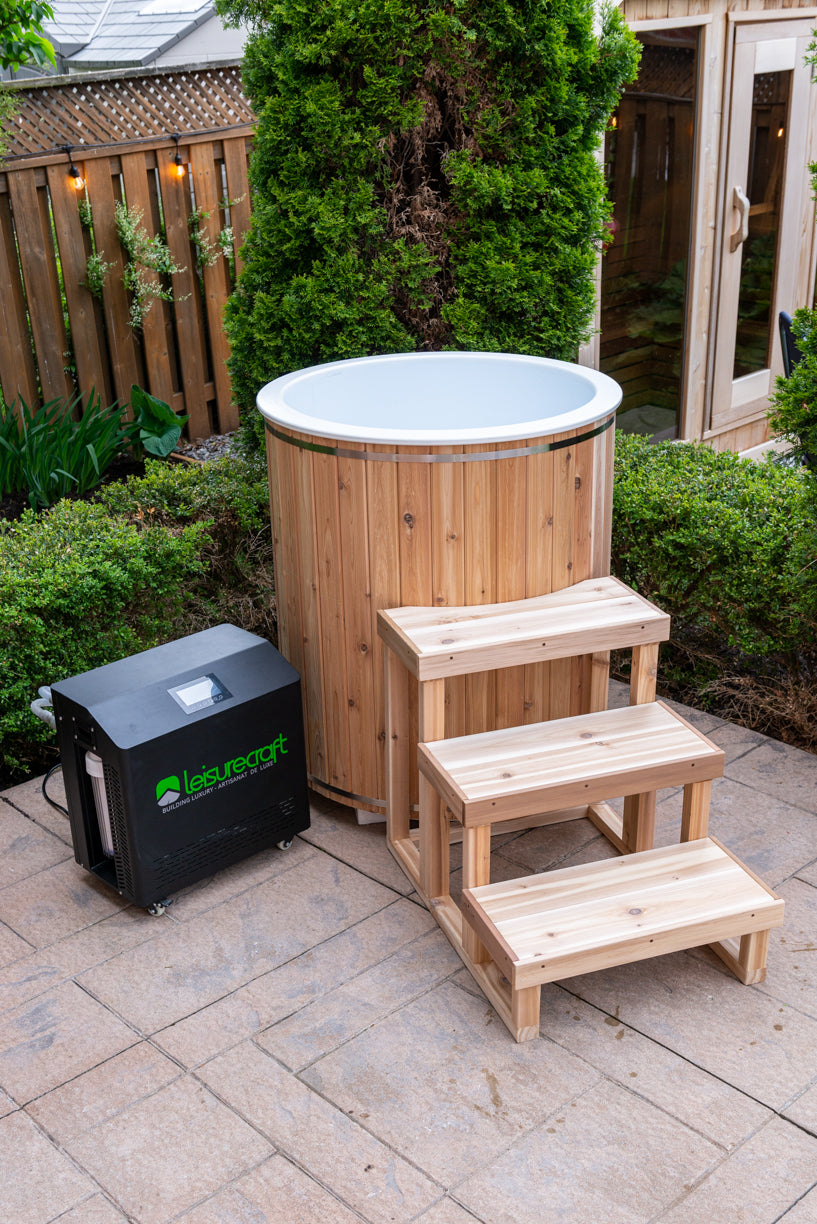 The Baltic Plunge Tub CT Collection